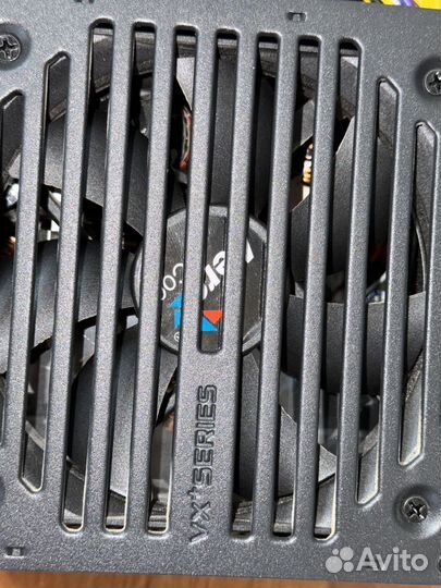Блок питания для пк AeroCool VX plus 750