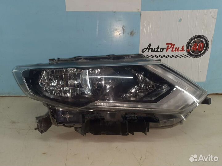 Фара правая с дхо Nissan X-Trail Ниссан х-трэйл