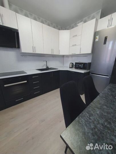 Кухня угловая