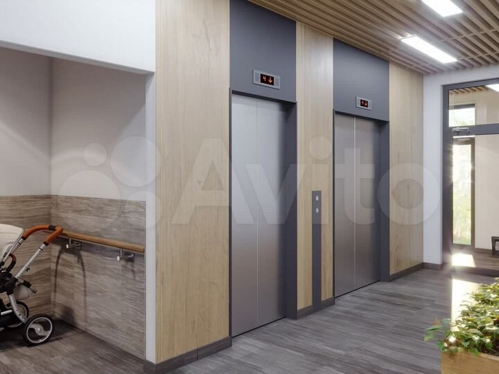 Квартира-студия, 24,7 м², 12/12 эт.