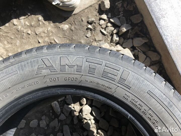 Amtel Planet DC 185/65 R15