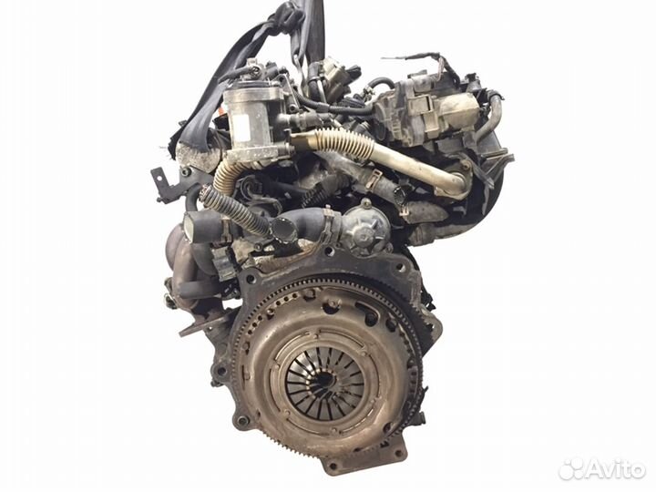 Двигатель Volkswagen Golf, 1.6 л, BAG с гарантией