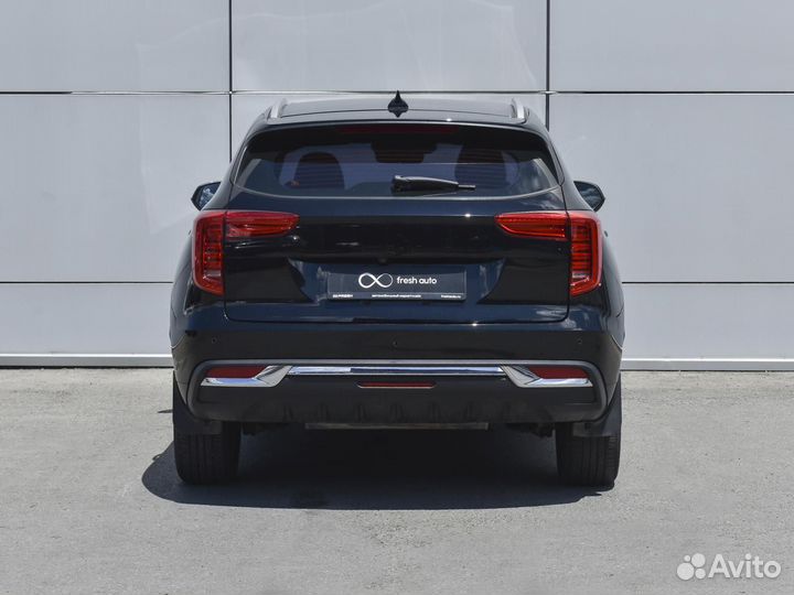 Haval Jolion 1.5 AMT, 2021, 46 858 км