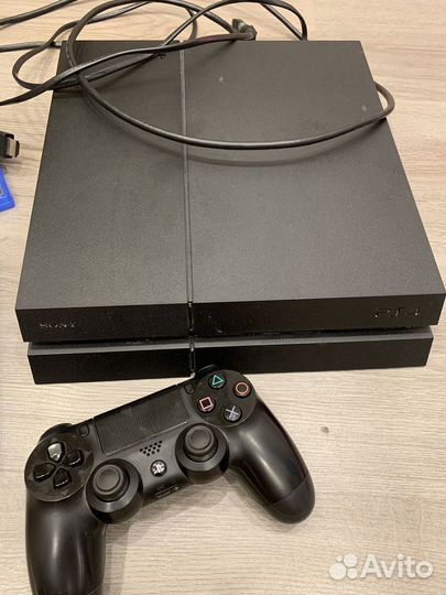 Sony PS4 1tb