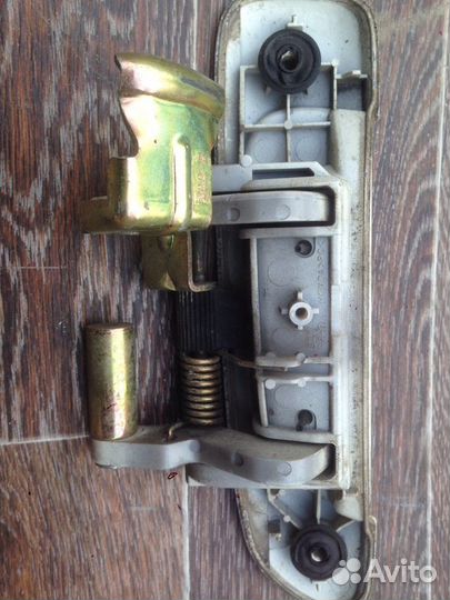 Ручка двери Хонда фит