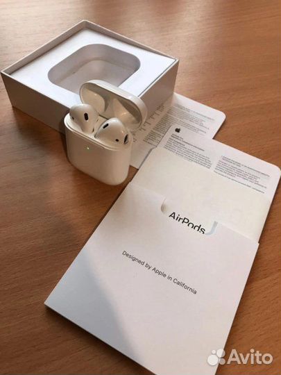 AirPods 2