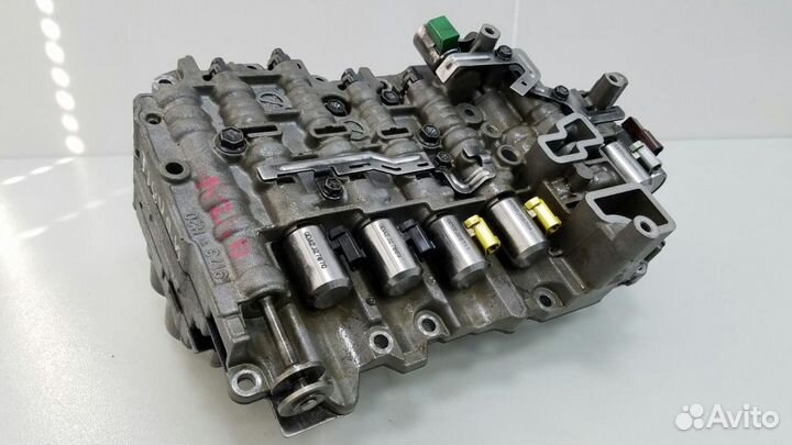 Гидроблок АКПП Volkswagen Tiguan 5N1 5N2 cawa 2.0Л