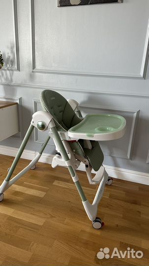 Стул Peg perego prima pappa follow me