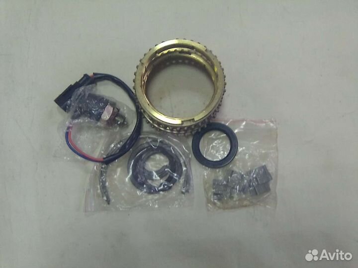Рем.к-т кпп УАЗ 5-ст адс малый