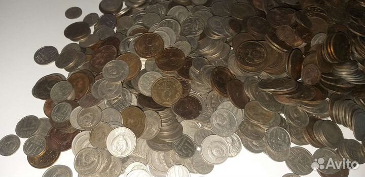 Монеты СССР