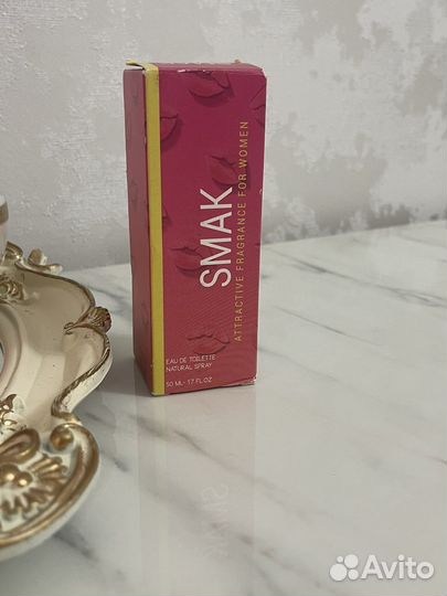 Духи с феромонами Смак жен и муж