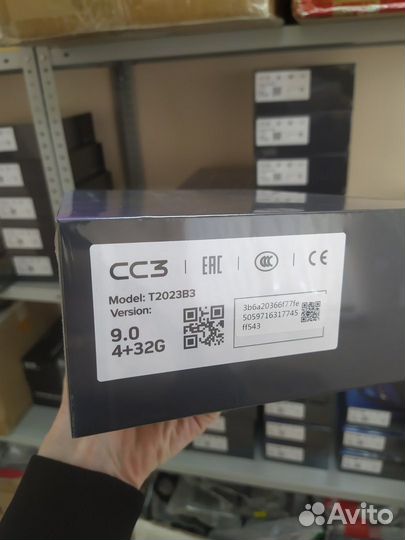 Teyes Тиайс CC3 4/32 GB Киа Серато 3 Магнитола