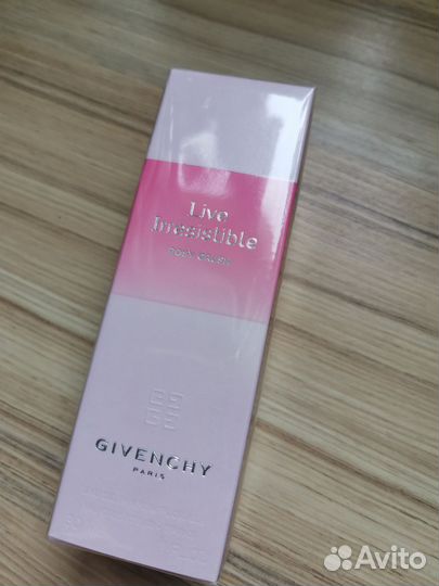 Туалетная вода женская