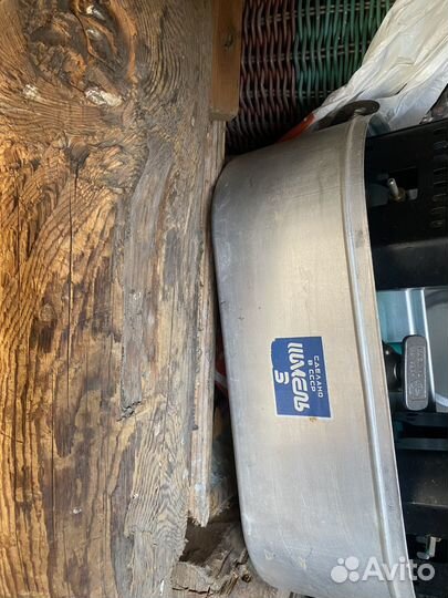 Примус шмель СССР новая