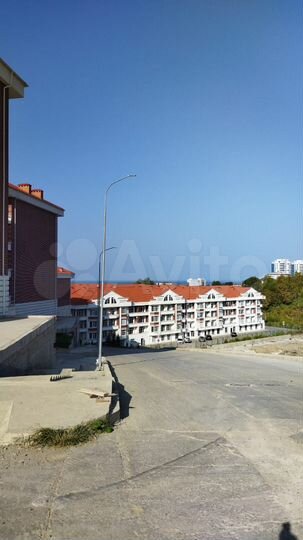 Квартира-студия, 20,3 м², 1/5 эт.