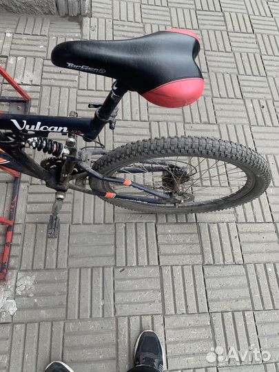 Велосипед top gear 26