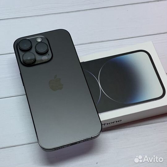 iPhone 14 Pro, 256 ГБ