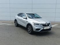 Renault Arkana 1.3 CVT, 2021, 90 600 км, с пробегом, цена 2 050 000 руб.