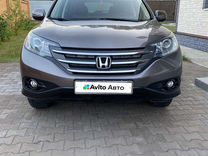 Honda CR-V 2.4 AT, 2013, 93 000 км, с пробегом, цена 2 450 000 руб.