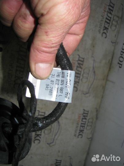 Проводка (коса) Audi A5 /S5 Coupe/Sportback