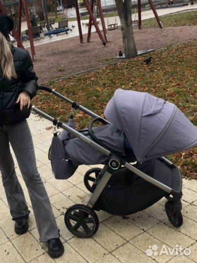 Коляска 3 в 1 espiro only 2020