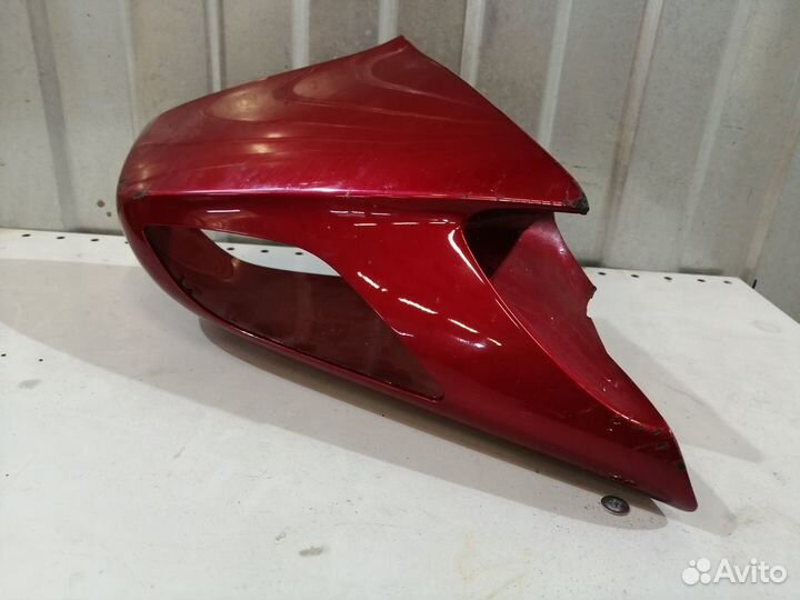 St1300 накладка зеркала правая