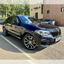 BMW X4 2.0 AT, 2020, 50 500 км, с пробегом, цена 5 150 000 руб.