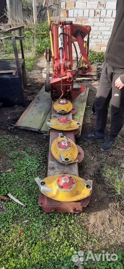 Косилка Бежецксельмаш КРН-2,1 Б, 2022