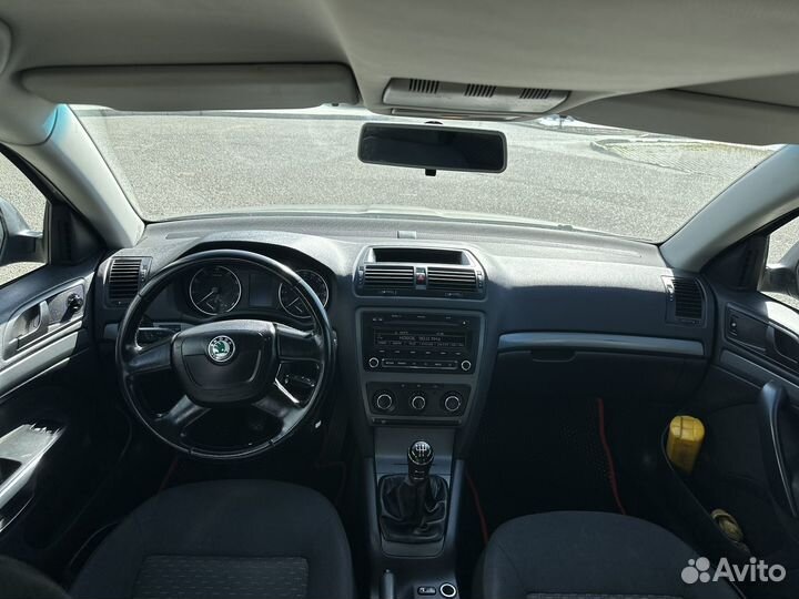 Skoda Octavia 1.6 МТ, 2013, 257 565 км