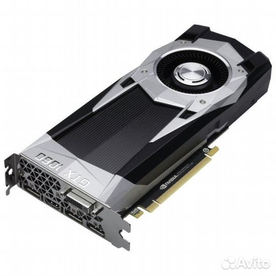 Видеокарта Nvidia GeForce GTX 1060 8gb