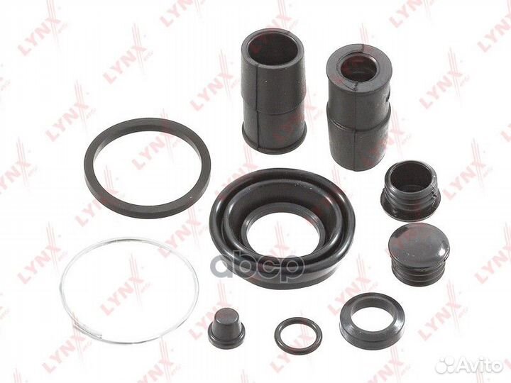 Ремкомплект тормозного суппорта зад BC0030