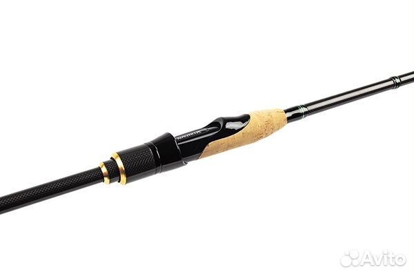 Спиннинг Nautilus Grinder GRS-662M 198см 5-21гр