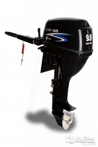 Лодочный мотор Parsun (Парсун) F15BML/S 4т