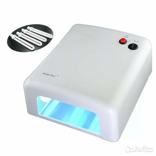 Led лампа для ногтей