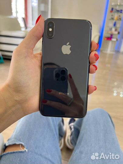 iPhone x 256gb