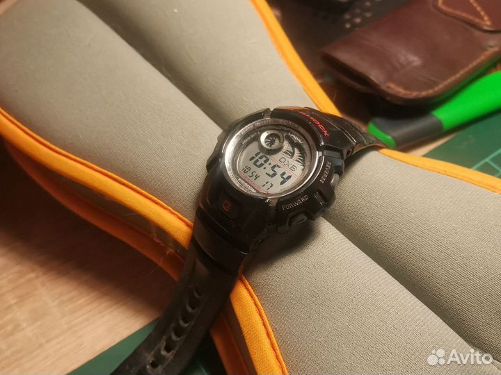 Наручные часы casio g shock 2900