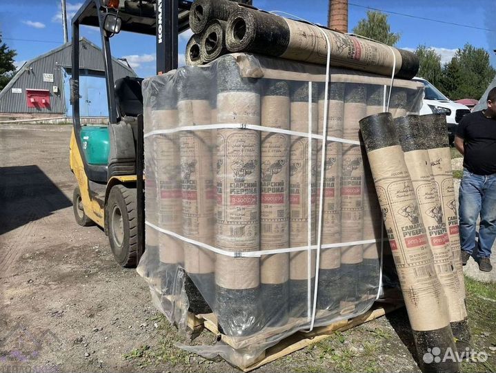 Руберойд рпп 300 доставка