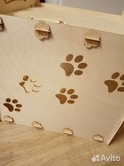 Домик для кошки