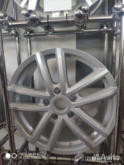 Диски, Литье R18