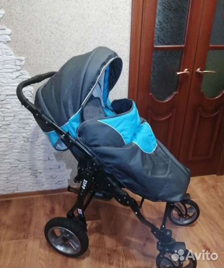 Коляска verdi zipp 3 в 1