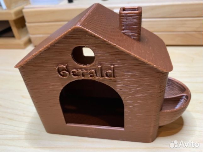 Дом для хомяка