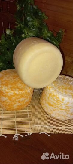 Сыр домашний