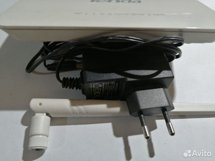 Adsl Wifi роутер