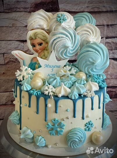 Имбирные пряники,печать на сахарной бумаге