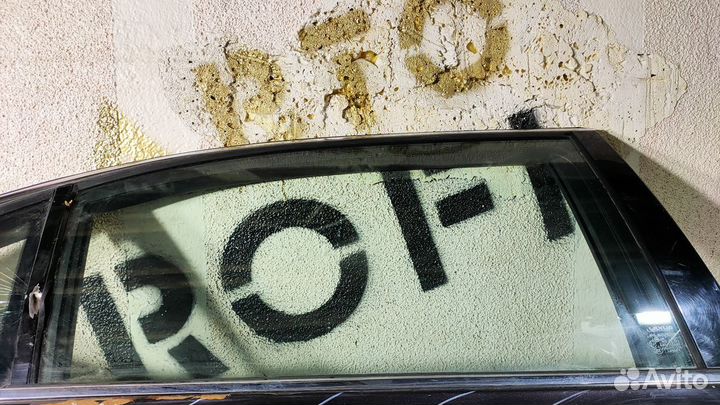 Стекло двери задней правой Lexus LS460L (XF40) IV