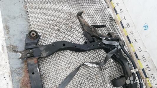 Балка подвески передняя chevrolet cruze J300 (ABR1