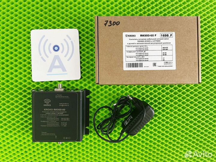Усилитель сотовой связи Крокс RK900-50