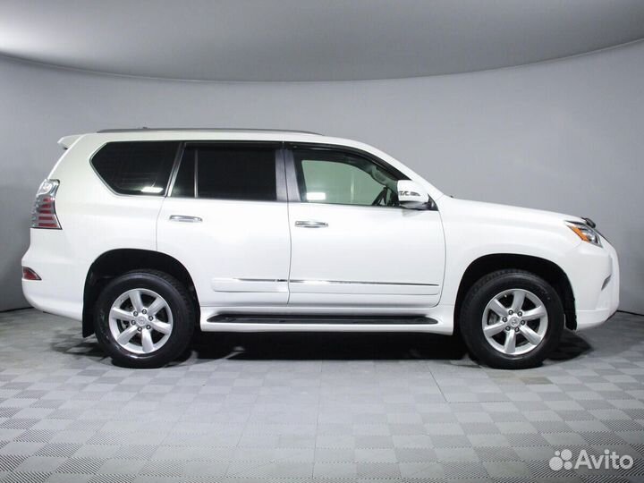 Lexus GX 4.6 AT, 2016, 132 492 км