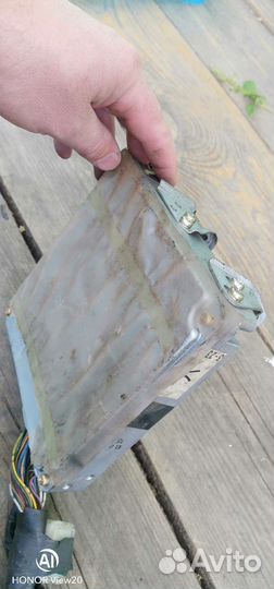 Коса для двигателя