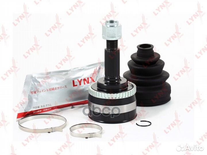 Шрус наружный перед прав/лев CO5718A lynxauto